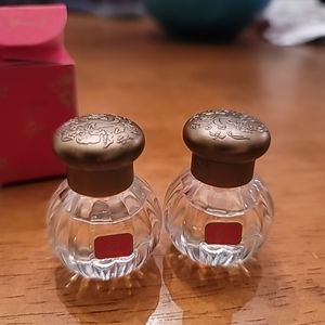 2 NIB New Tocca Gia Eau de Parfum ​5 ml 0.17 oz Mini Travel sizes EDP
